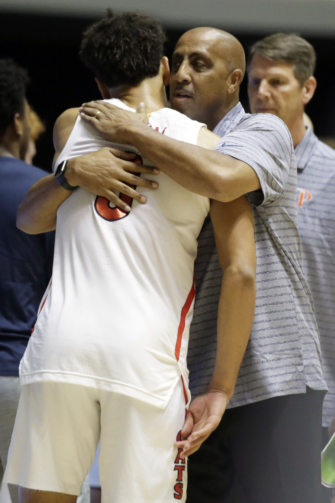 Pepperdine Arizona Basketball